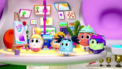 The Fixies _ the cartoon _ best  Short #english stories for kids collectinon _ #animals different _