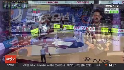정규리그 1위 자격 증명한 KGC인삼공사…PO 최다점수차 승