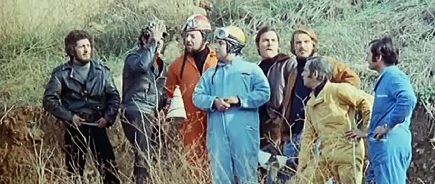 Il clan dei due Borsalini | movie | 1971 | Official Trailer