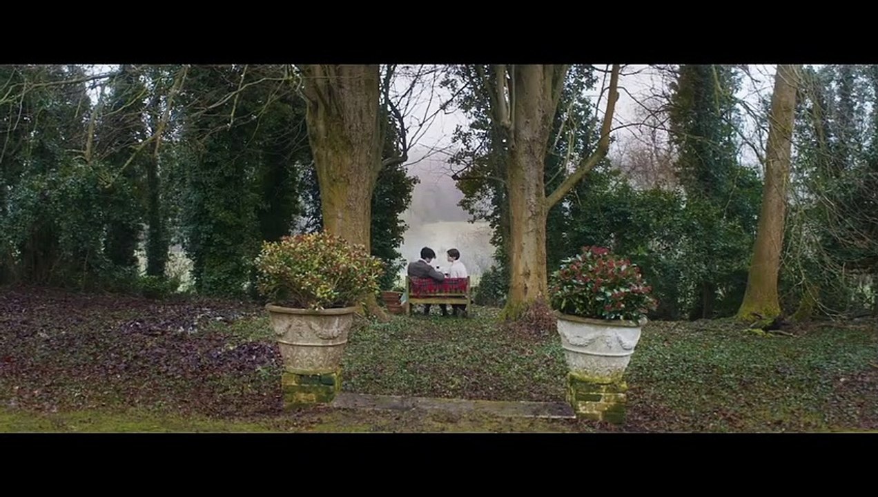 The Laureate | movie | 2021 | Official Trailer