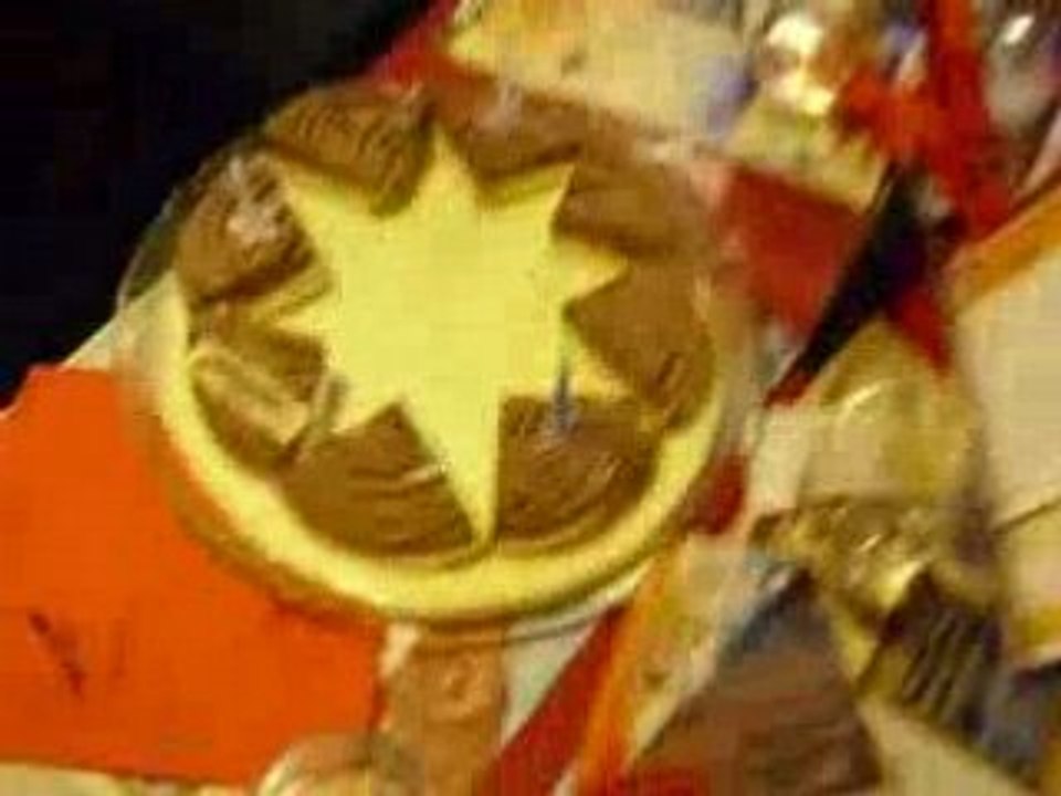 Buffalo Annif Niko 21 ans