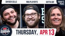 Dan Snyder Finally Sets Washington Free | Barstool Rundown - April 13, 2023