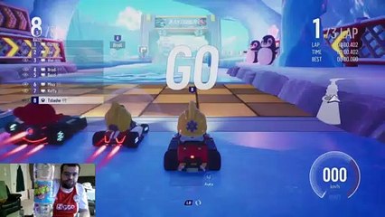 I Didn't Drive Well (KartRider: Drift)