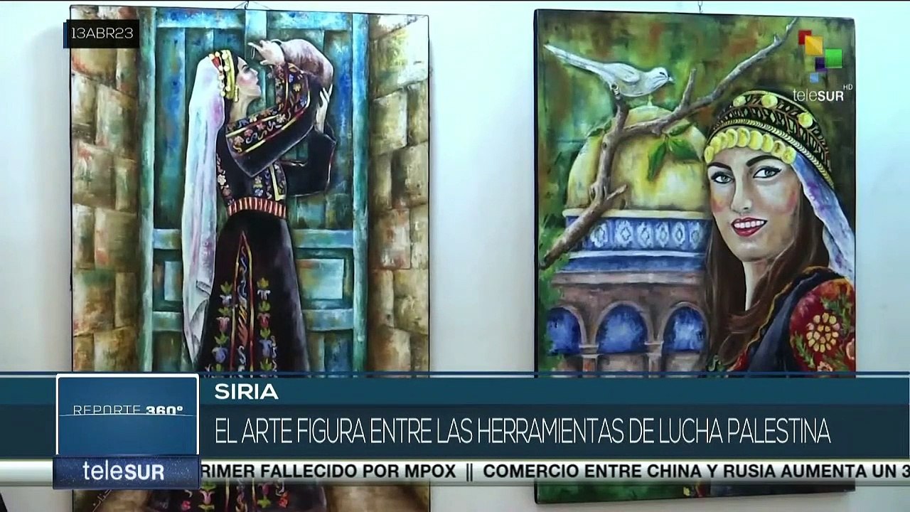 Siria: Día Mundial del Al-Quds es celebrado con...