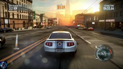 NFS The Run Gameplay Stage 1 [West Coast]