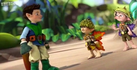Tree Fu Tom Tree Fu Tom E050 – Ranger Tom: A Badge Too Far