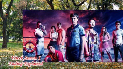 Wreck Season 1 Ending Explained | Wreck Ending | Wreck Finale | Wreck Season 1 Finale | wreck hulu