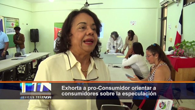 Exhorta a pro-Consumidor orientar a consumidores sobre la especulación