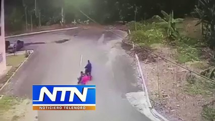 Padre de joven herido de bala en Salcedo aclara lo ocurrido