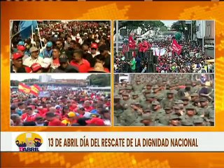 Vicepdte. de la Organización del PSUV: “Hoy estamos declarando el respaldo al Pdte. Nicolás Maduro ”