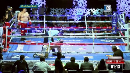 Luis Gonzalez Ramirez vs Evaristo Lopez Ceron (23-02-2023) Full Fight