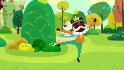 Emi i Guru 1x39.Kraljev portret