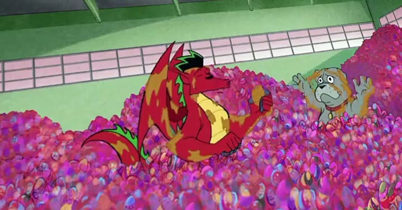 American Dragon Jake Long S01 E008 Video Dailymotion