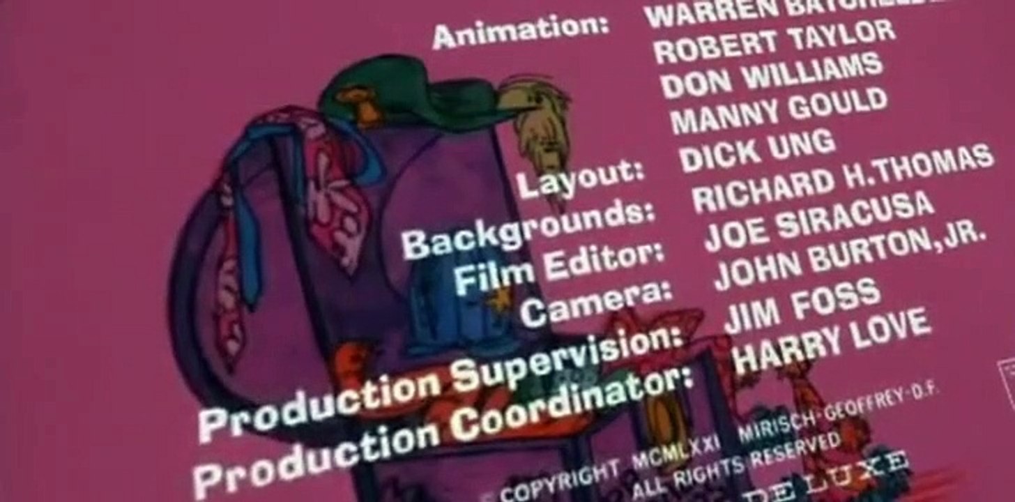 The Pink Panther The Pink Panther E070 – Pink-In