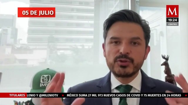 El deporte en el IMSS | ¿Qué hicimos? con Zoé Robledo