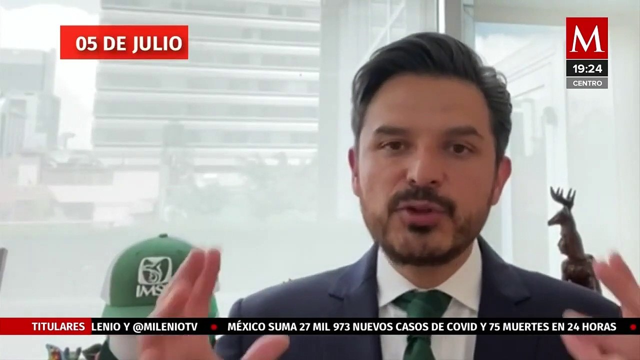 El deporte en el IMSS | ¿Qué hicimos? con Zoé Robledo