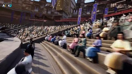 A Record of a Mortal’s Journey to Immortality Season 2 Episode 47 Subtitle Indonesia