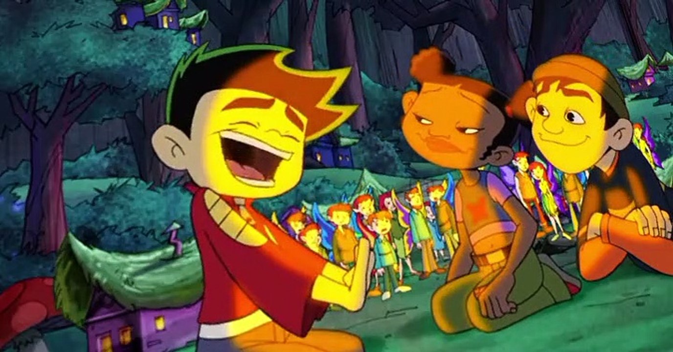 American Dragon: Jake Long S01 E013