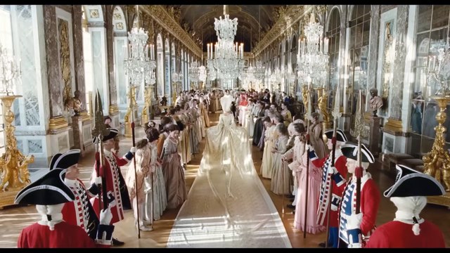 JEANNE DE BARRY Film (2023) - Maïwenn, Johnny Depp