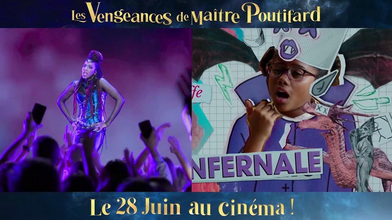 LES VENGEANCES DE MAÎTRE POUTIFARD Film (2023) - Christian Clavier, Isabelle Nanty