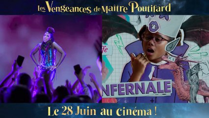 LES VENGEANCES DE MAÎTRE POUTIFARD Film (2023) - Christian Clavier, Isabelle Nanty