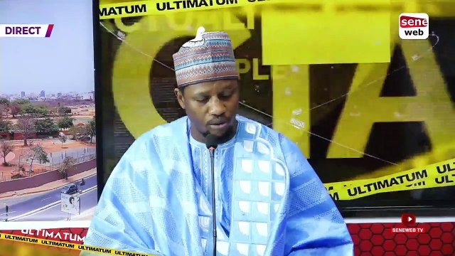 Cheikh Tidiane Niass crache ses vérités _ biss bouniou bayé mou dialeu dina talle