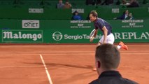 Medvedev v Zverev | ATP Monte Carlo Masters | Match Highlights