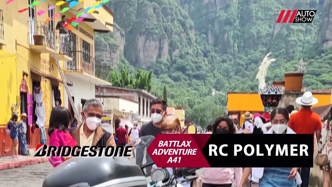 Battlax A41 1