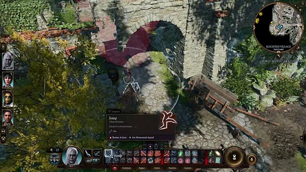 Baldur's Gate 3 EP8 Rogue