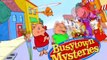Busy Town Mysteries E00- Playground mystery - Crazy clock mix-up