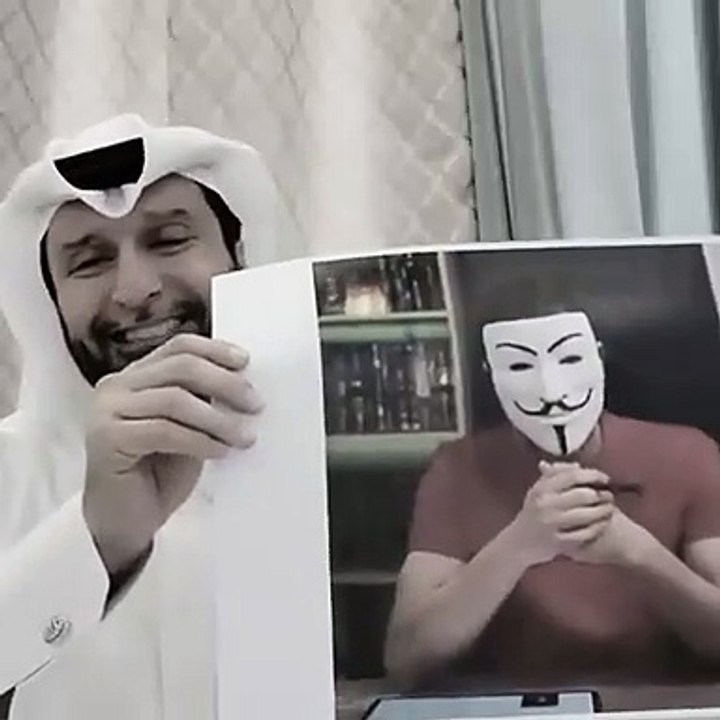 ذوالفقار المغربي رجل عظيم