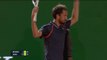 Medvedev saves match points to knock Zverev out in Monte Carlo