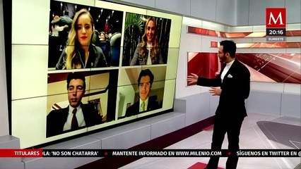 Milenio Noticias con Pedro Gamboa, 12 de abril de 2023