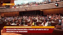 Parlamento Misionero: Una legislatura con agenda avanzada pensando en los misioneros