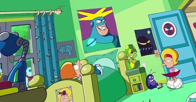 Sweet Little Monsters Sweet Little Monsters S03 E026 Tom is in Love Part 2