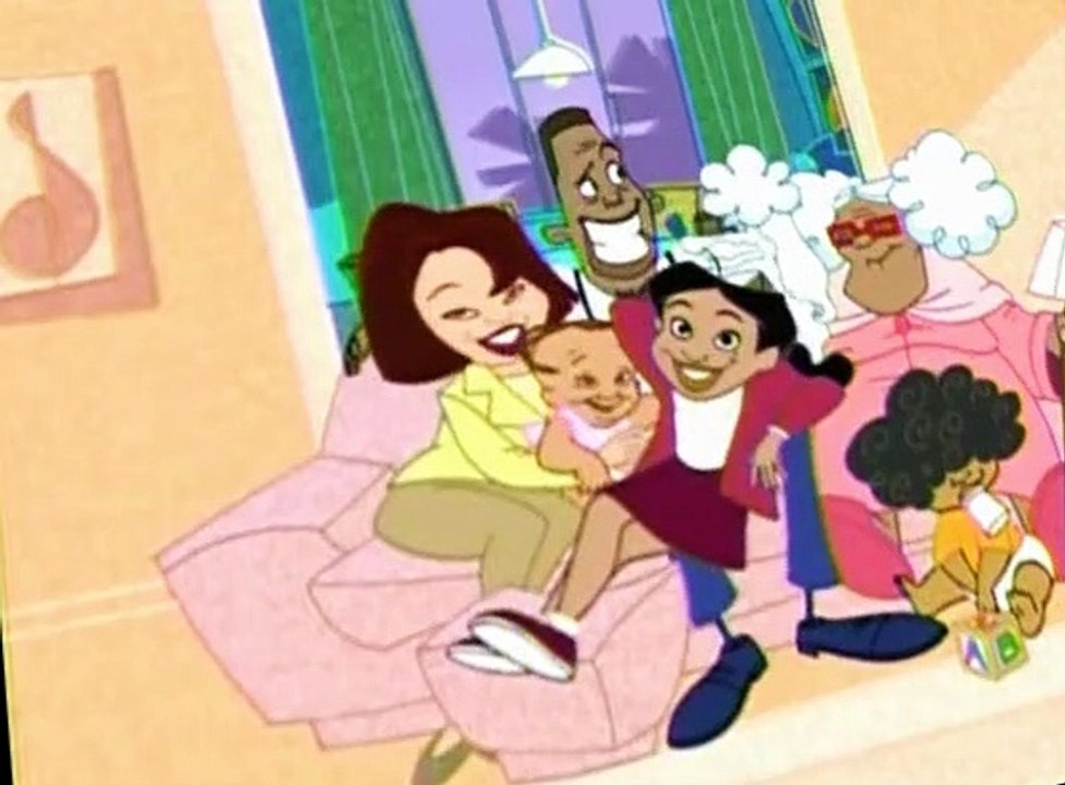 The Proud Family The Proud Family S02 E012 Hmmm… Tastes Like video