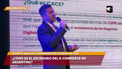 #MisionesDigital , Cómo es el escenario del e-commerce en Argentina, por Franco Boris