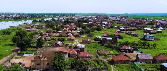 Erick Kristal - Wake Up Africa [Official Video]