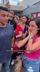 HotSpanish regaló un coche a cambio de "Un minuto en el paraíso" con Karely Ruiz