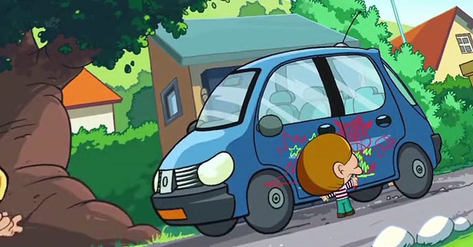 Sweet Little Monsters Sweet Little Monsters S03 E029 Cousin Marvin returns
