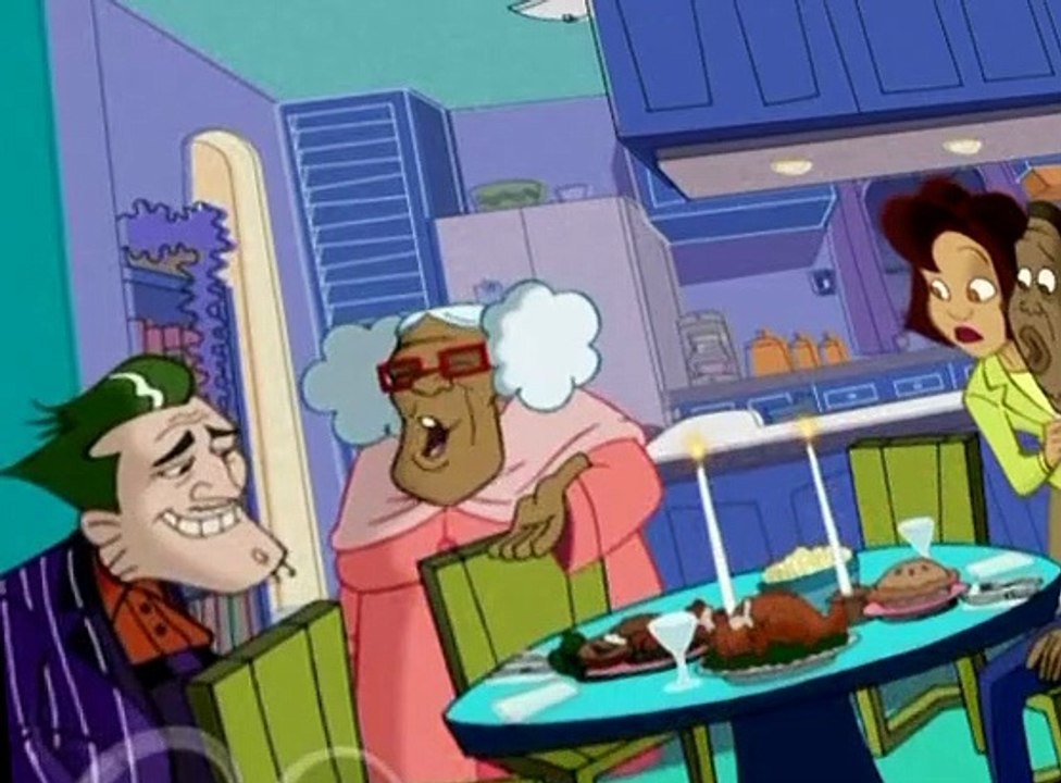 The Proud Family The Proud Family S02 E014 Adventures In Bebe Sitting