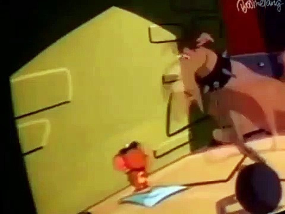 Tom & Jerry Kids Show E052a The Ghost of Castle McLochjaw