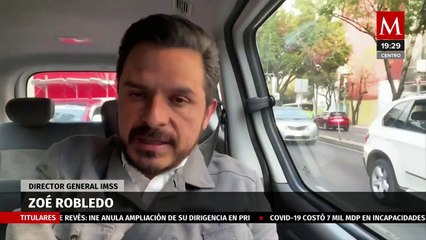 Cada año, el sector salud realiza la feria del trabajo | ¿Qué hicimos? Con Zoé Robledo