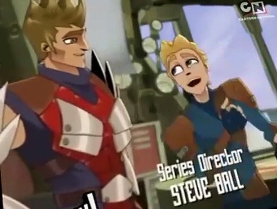 Storm Hawks S02 E008 Second Chances