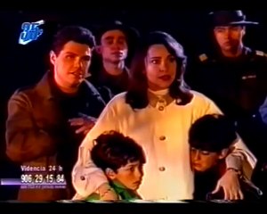 La Viuda de Blanco- Capitulo 20 (Completo)