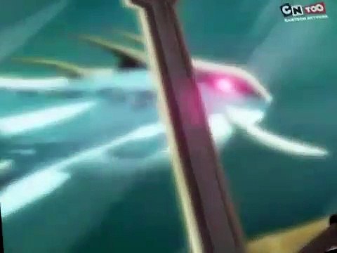 Storm Hawks S02 E014 Dark Waters