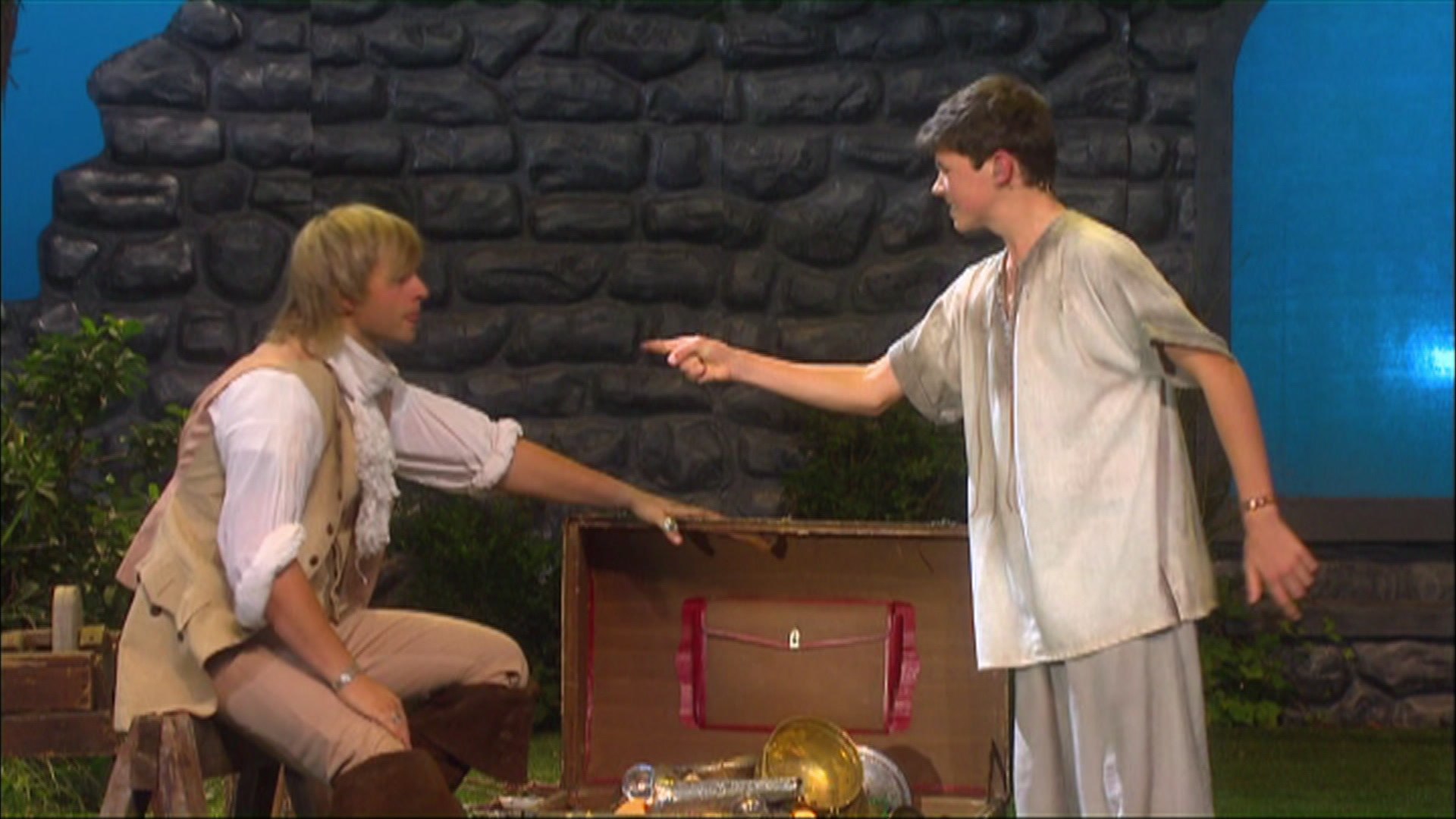 Celtic Thunder - Look At Me (Live From Ontario, 2009)