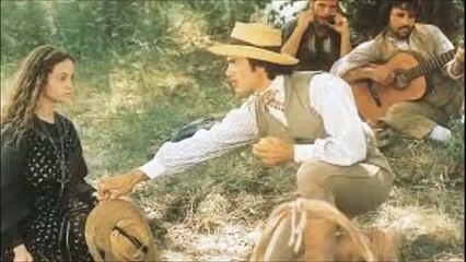 Storia di una capinera Bande-annonce (ES)