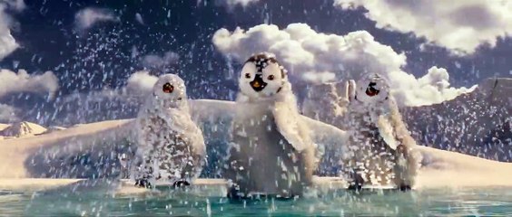 Happy Feet 2 Bande-annonce (EN)