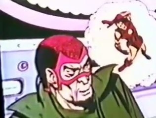 Iron Man 1966 Iron Man 1966 E003 Ultimo/Ultimo Lives/Crescendo